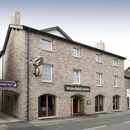 Premier Inn Kendal Central Kültér fotó