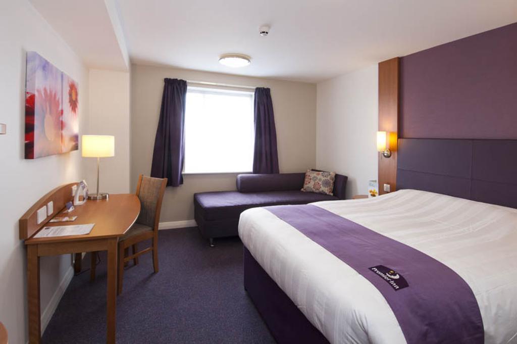 Premier Inn Kendal Central Kültér fotó