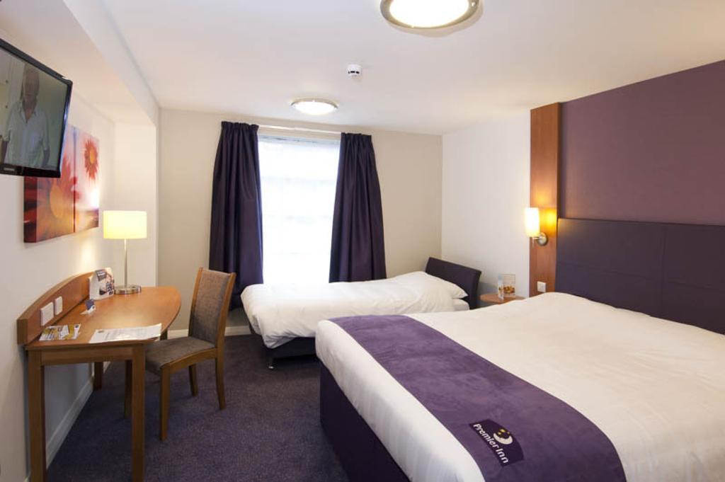 Premier Inn Kendal Central Kültér fotó