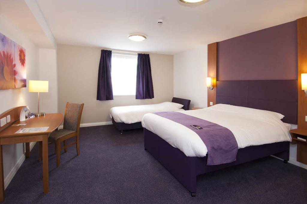 Premier Inn Kendal Central Kültér fotó