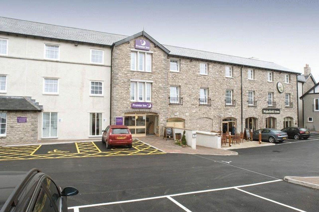 Premier Inn Kendal Central Kültér fotó