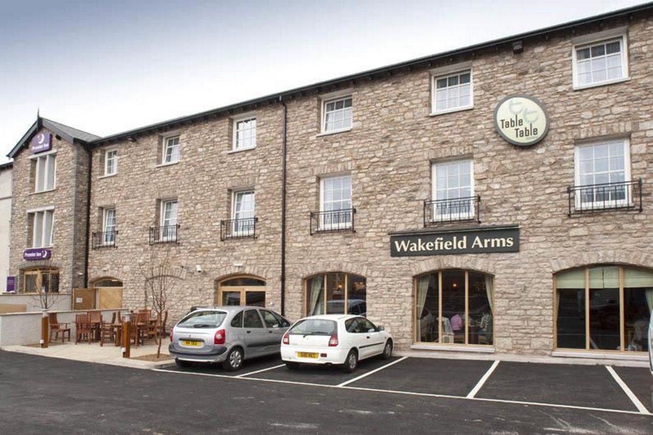 Premier Inn Kendal Central Kültér fotó