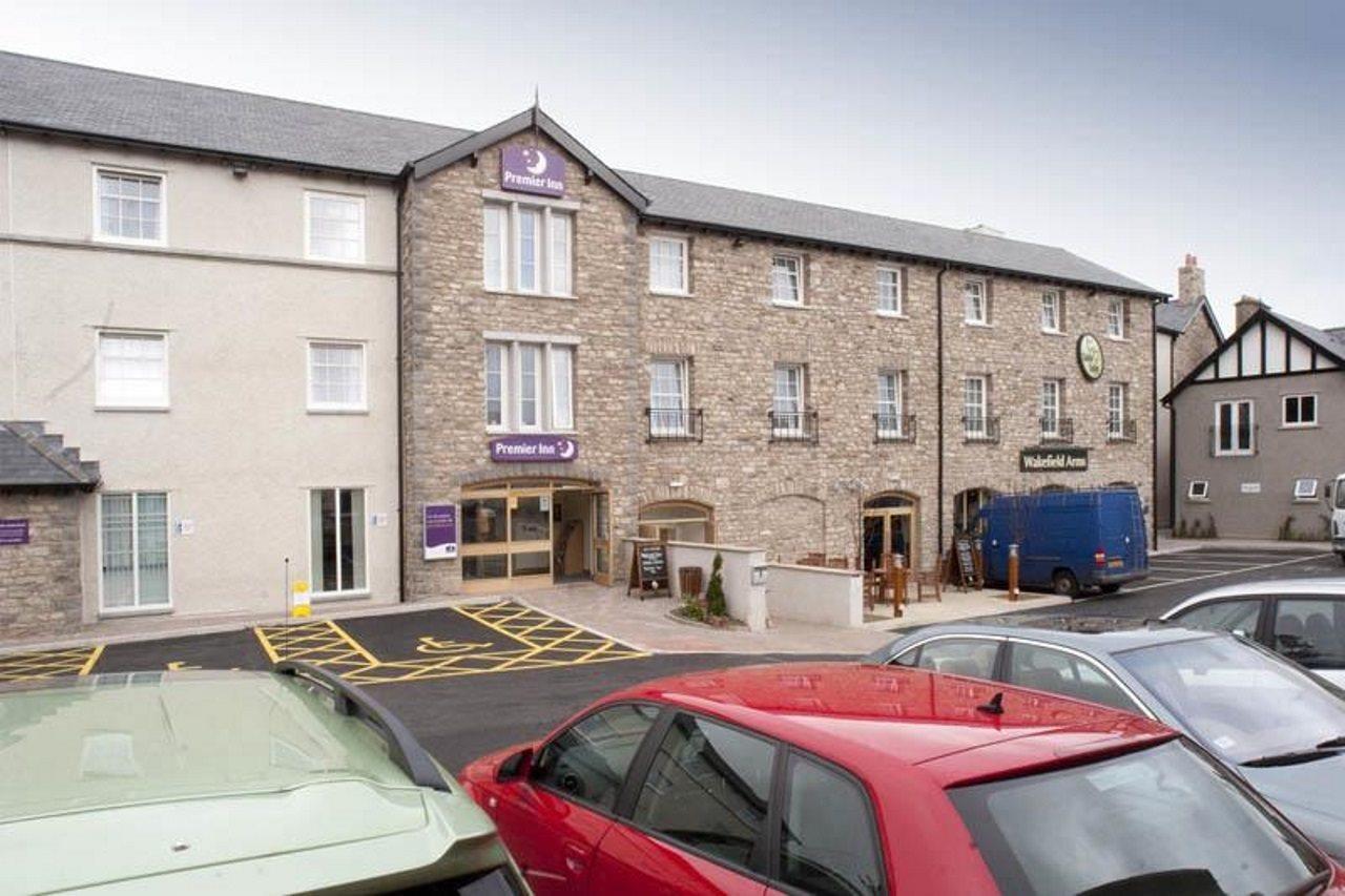 Premier Inn Kendal Central Kültér fotó