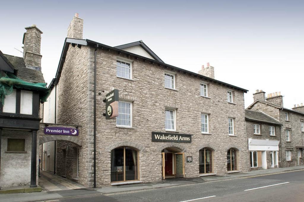 Premier Inn Kendal Central Kültér fotó