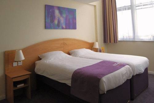 Premier Inn Kendal Central Szoba fotó