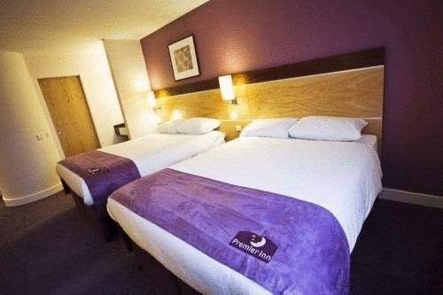 Premier Inn Kendal Central Szoba fotó