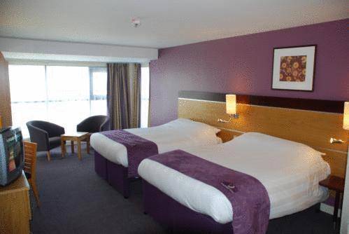 Premier Inn Kendal Central Szoba fotó