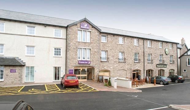 Premier Inn Kendal Central Kültér fotó