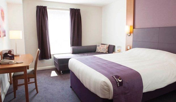 Premier Inn Kendal Central Kültér fotó